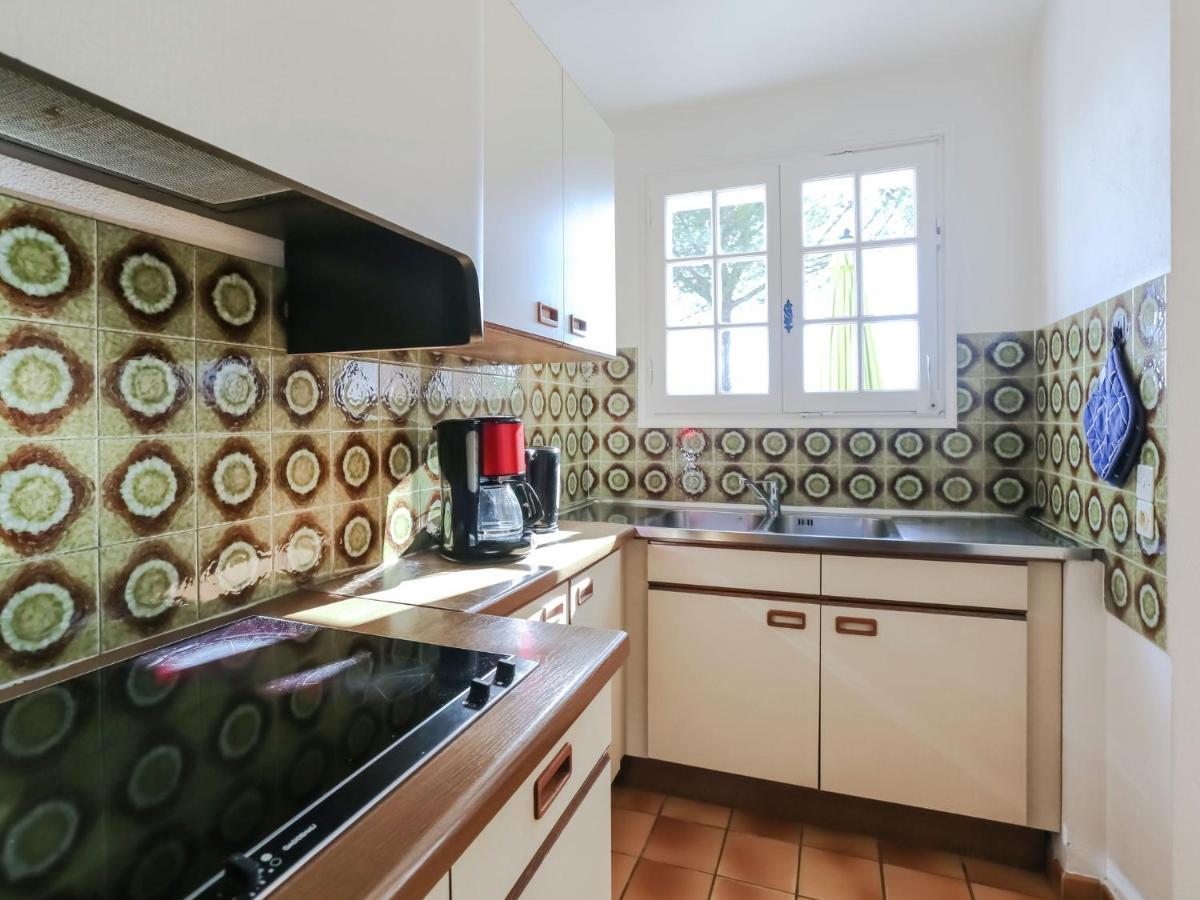 Boutique Holiday Home In Bormes Les Mimosas With Pool エクステリア 写真